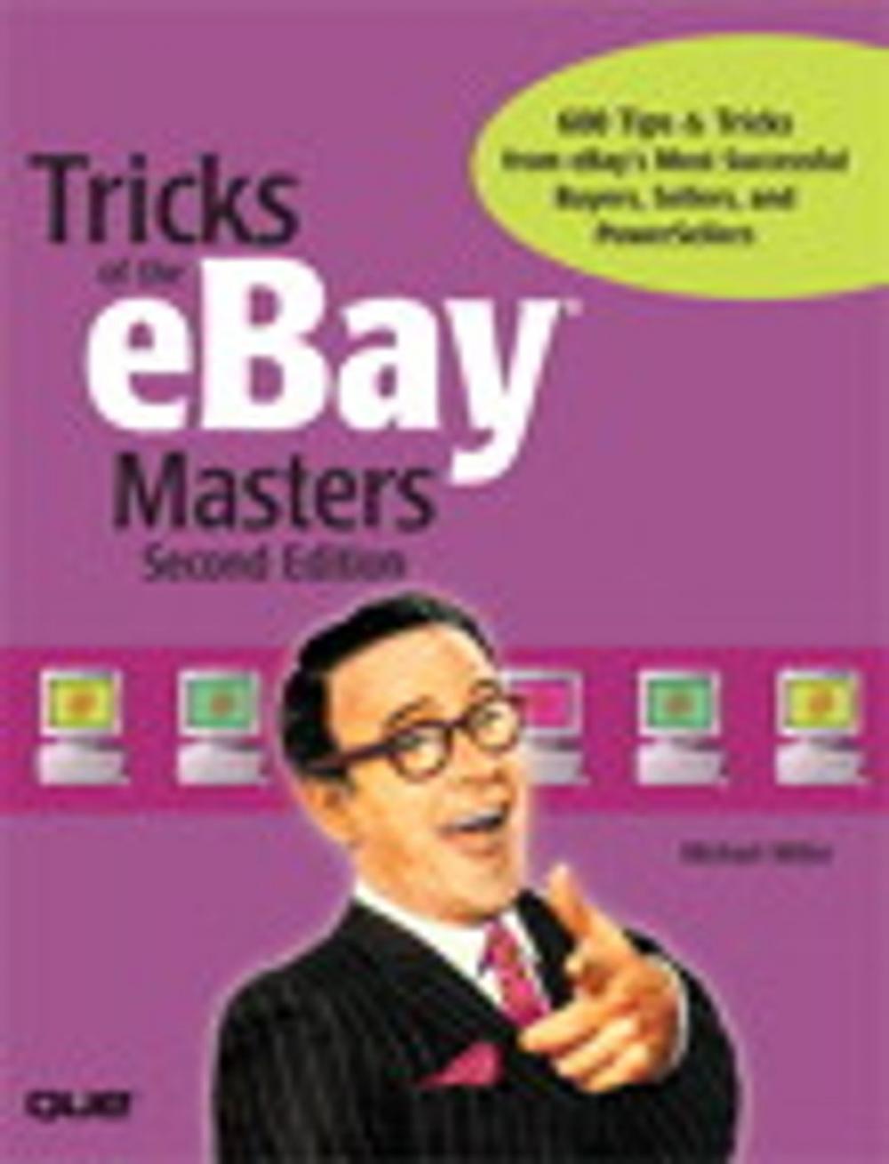 Big bigCover of Tricks of the eBay Masters