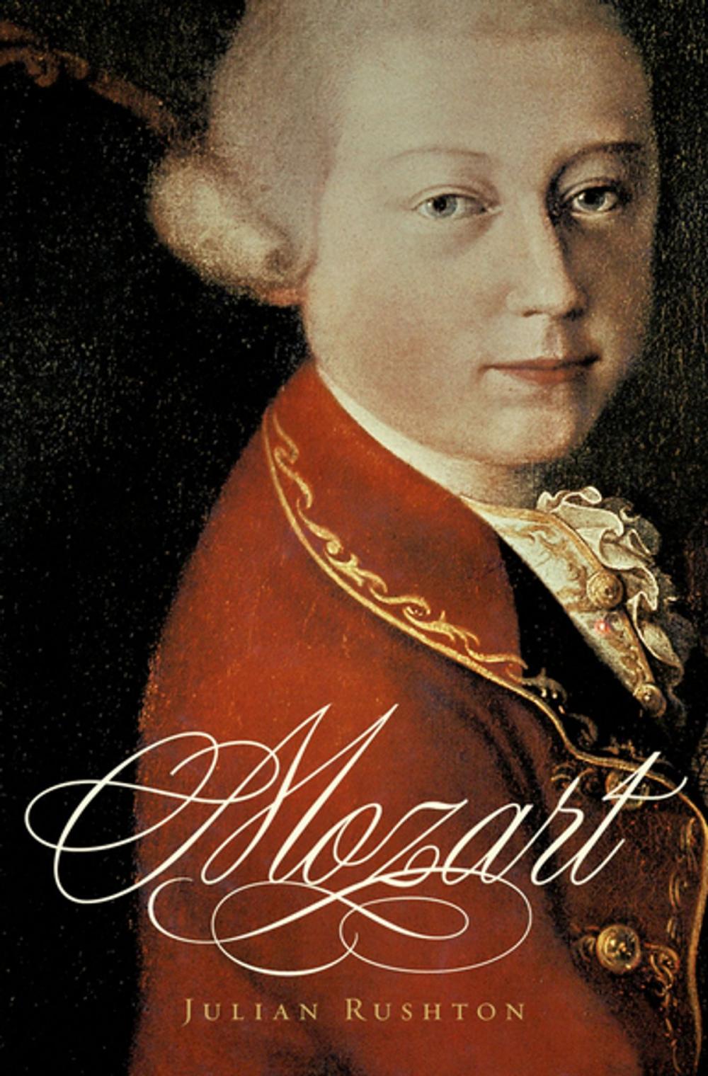 Big bigCover of Mozart