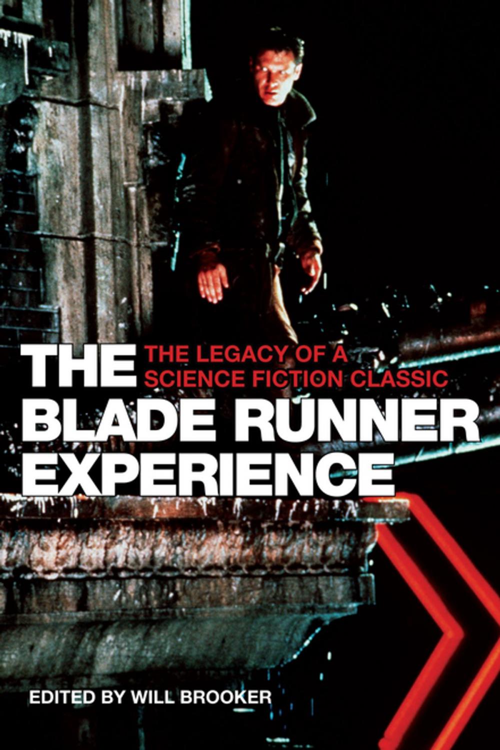 Big bigCover of The Blade Runner Experience