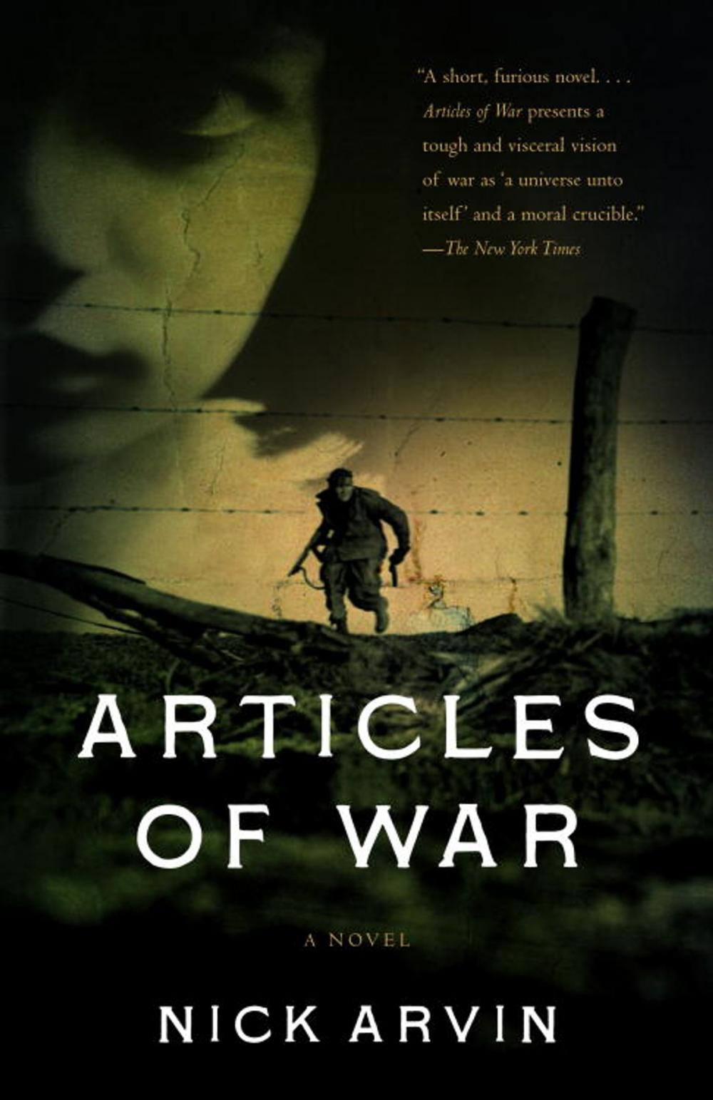 Big bigCover of Articles of War