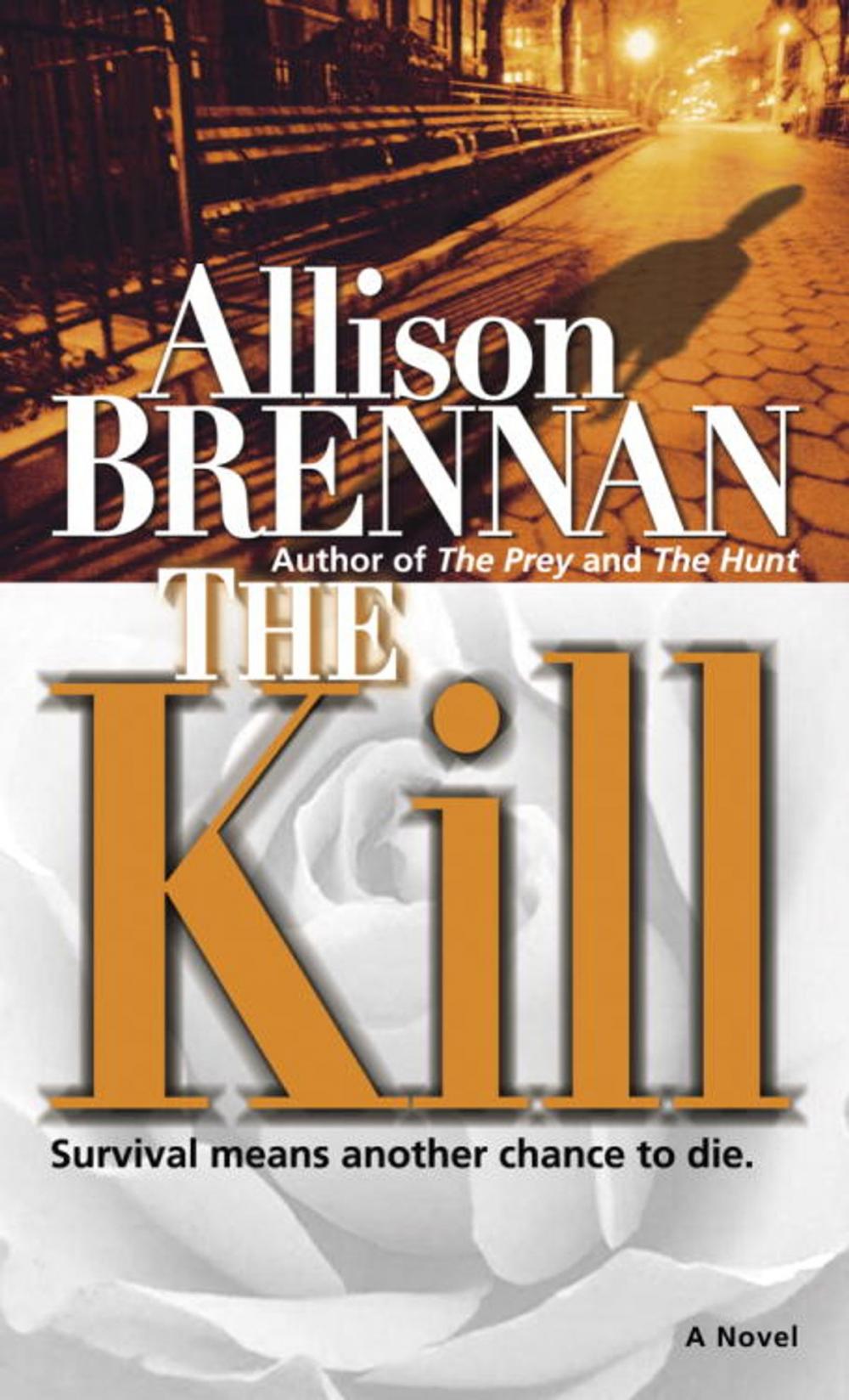 Big bigCover of The Kill