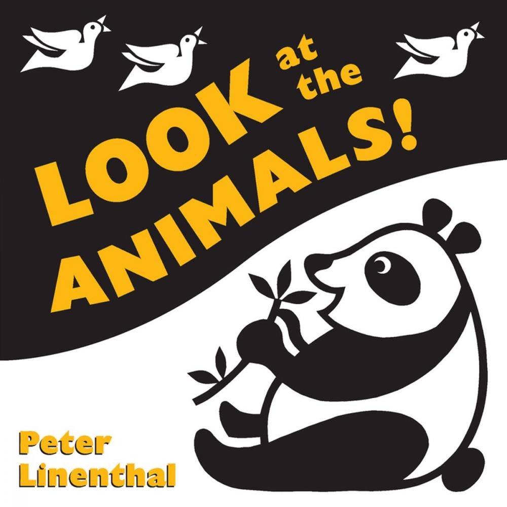 Big bigCover of Look at the Animals