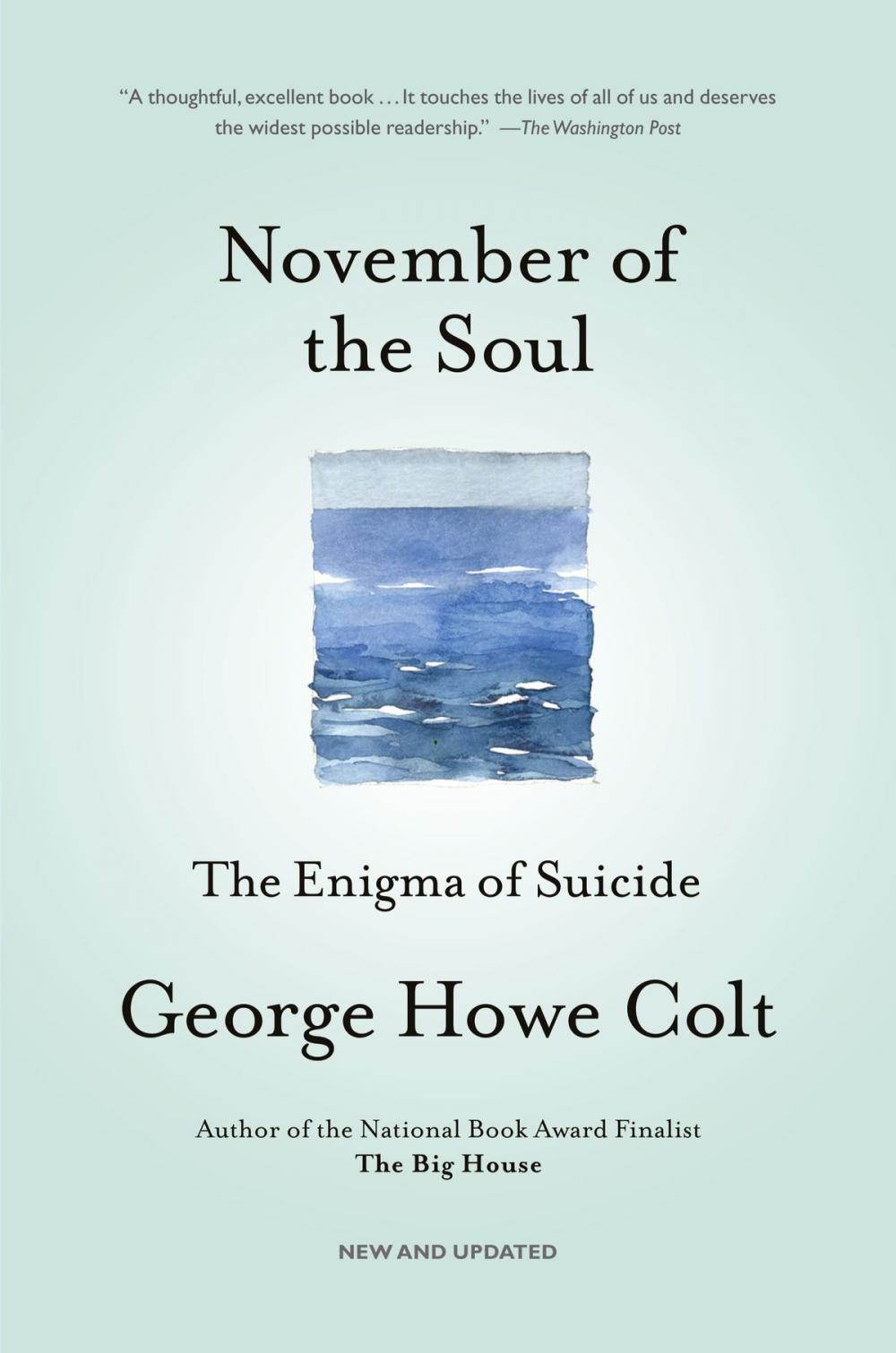 Big bigCover of November of the Soul