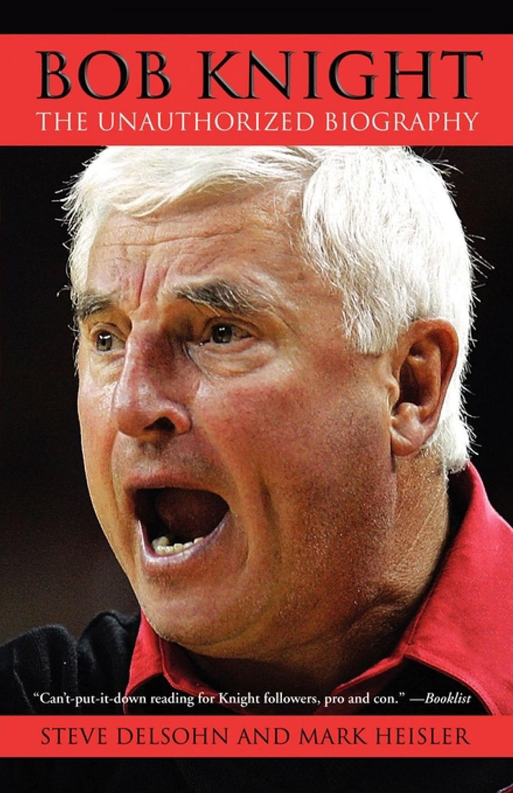 Big bigCover of Bob Knight