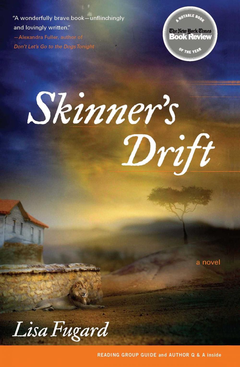 Big bigCover of Skinner's Drift