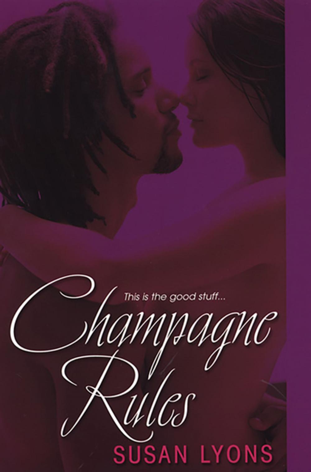 Big bigCover of Champagne Rules