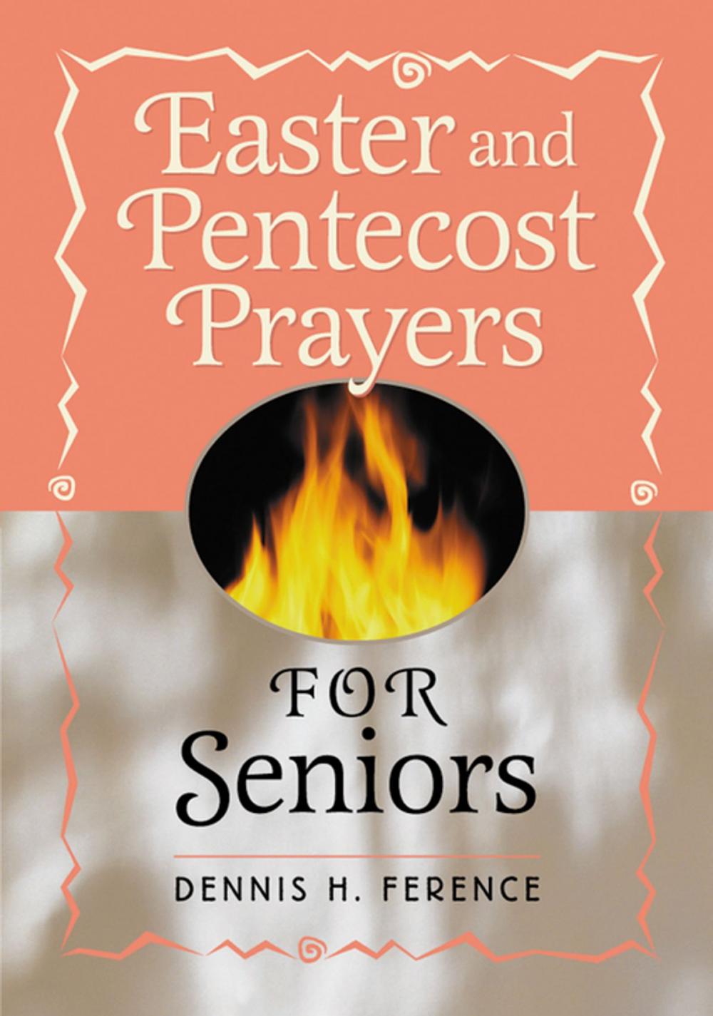 Big bigCover of Easter and Pentecost Prayers for Seniors