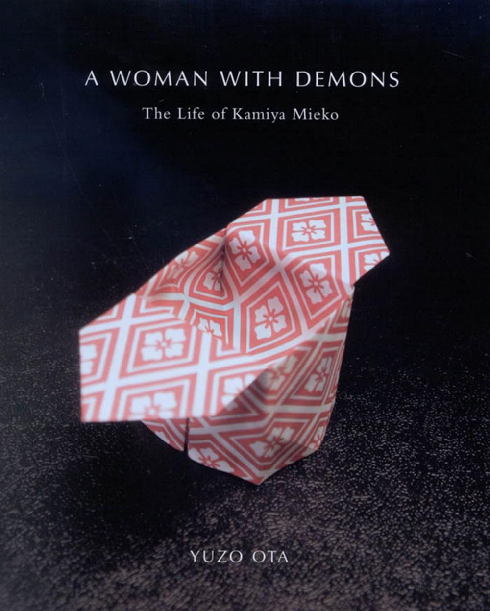 Big bigCover of A Woman with Demons