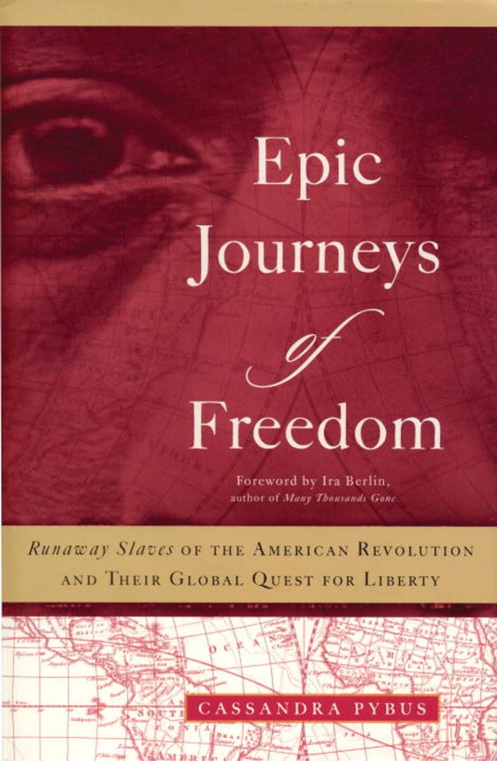 Big bigCover of Epic Journeys of Freedom