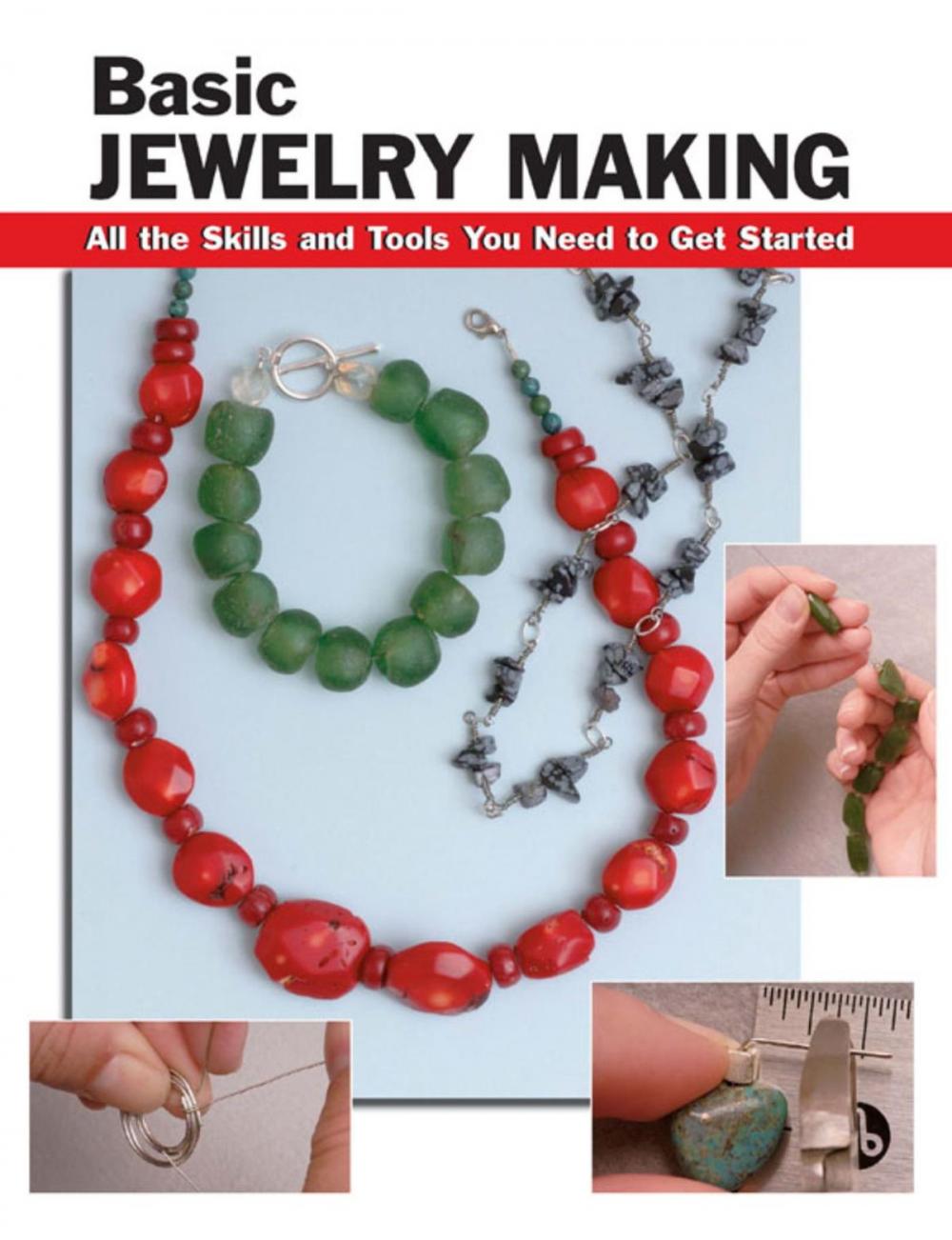 Big bigCover of Basic Jewelry Making