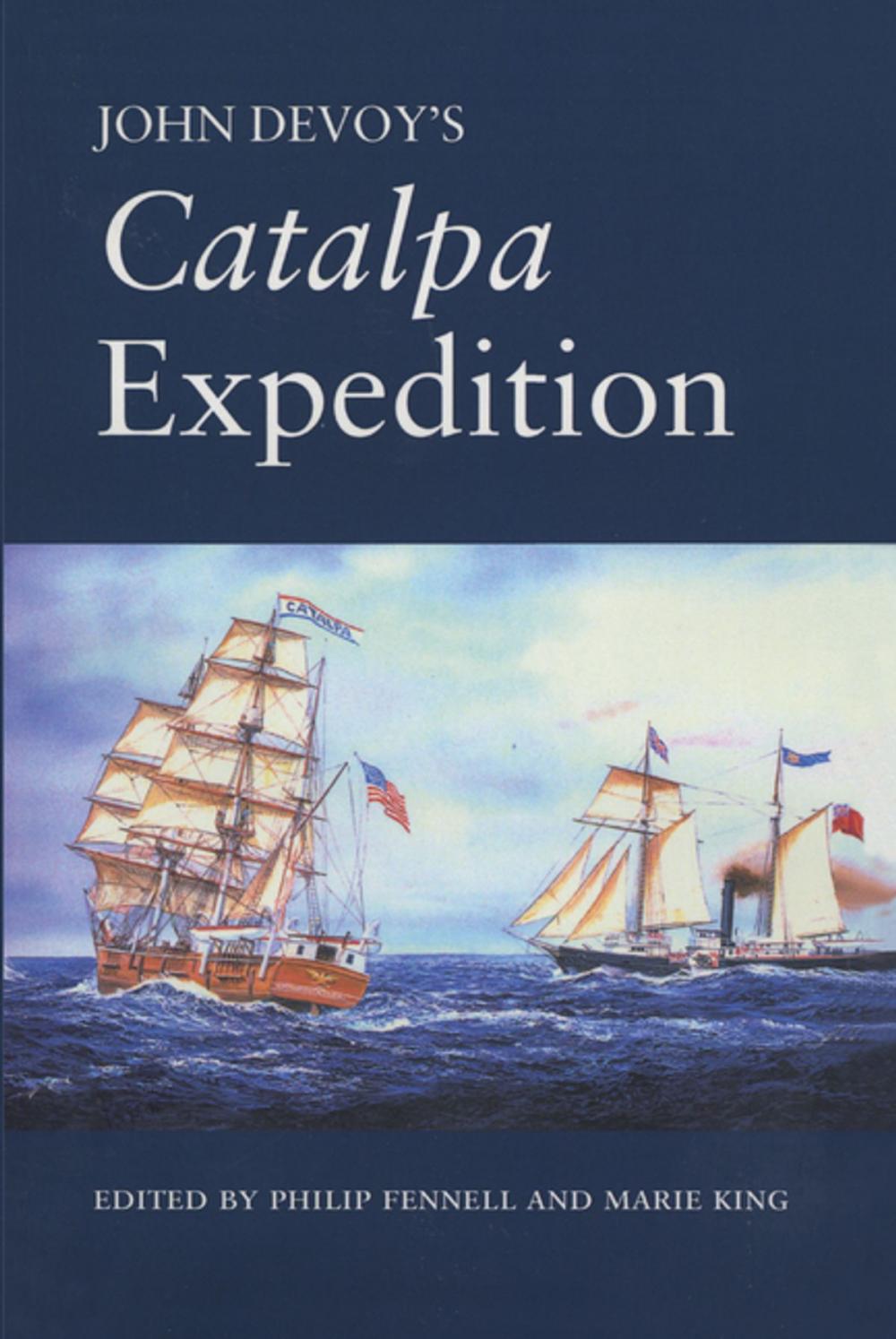 Big bigCover of John Devoy's Catalpa Expedition