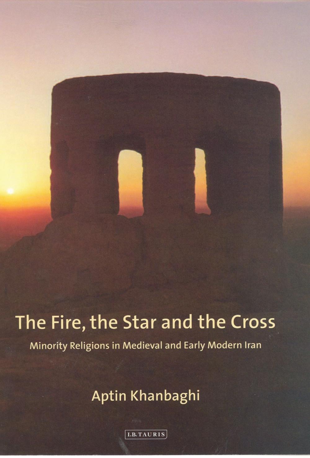 Big bigCover of The Fire, the Star and the Cross