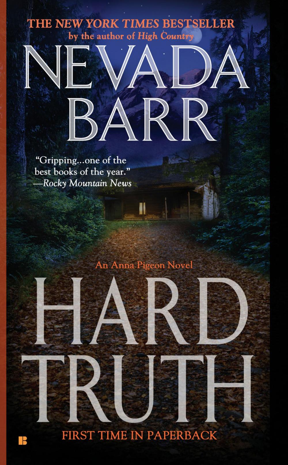 Big bigCover of Hard Truth