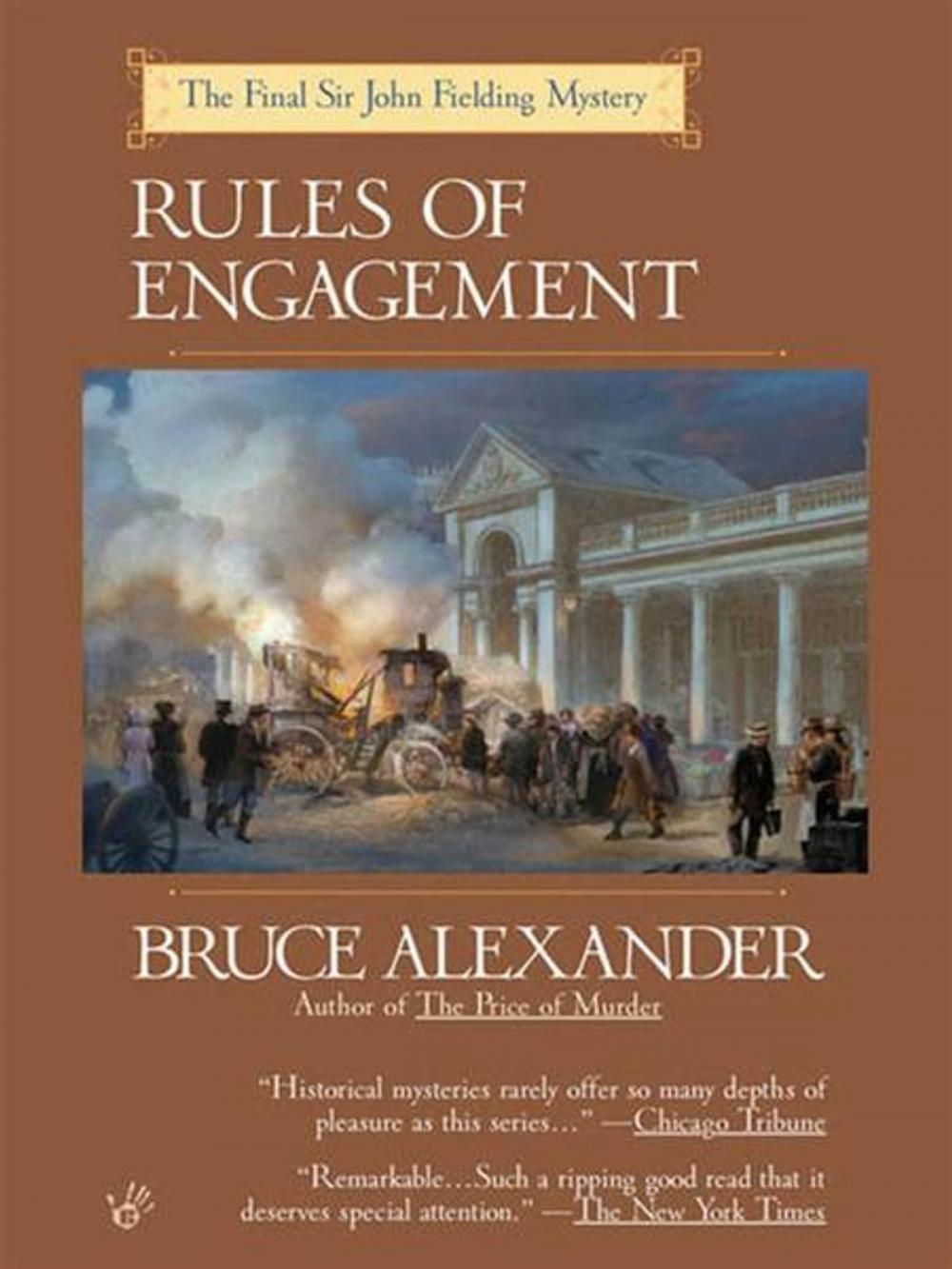 Big bigCover of Rules of Engagement