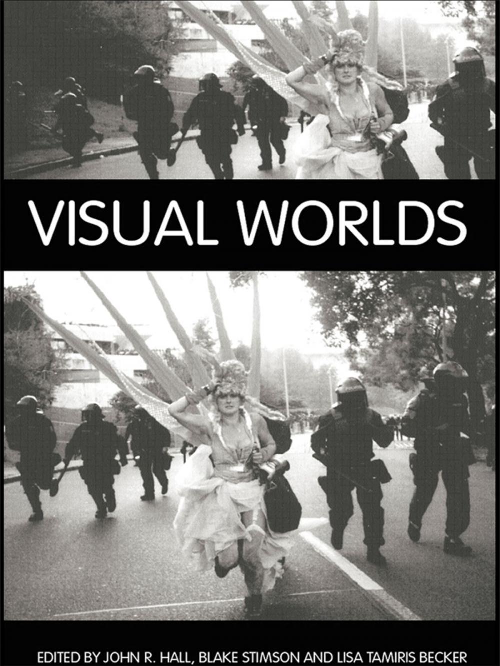 Big bigCover of Visual Worlds