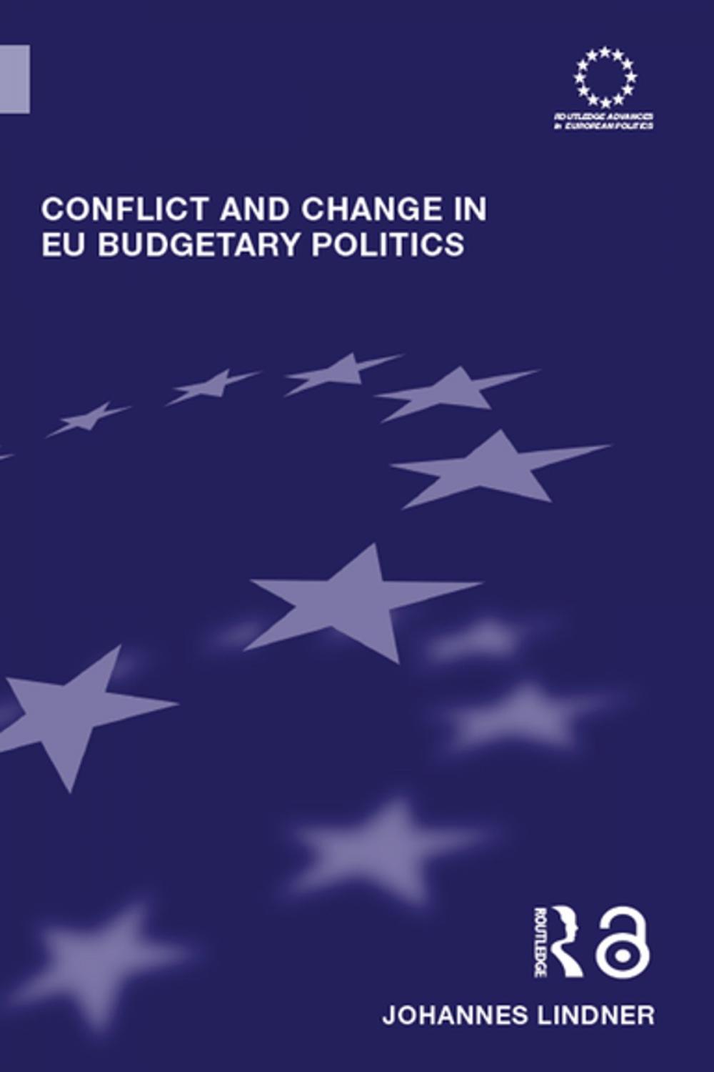 Big bigCover of Conflict and Change in EU Budgetary Politics