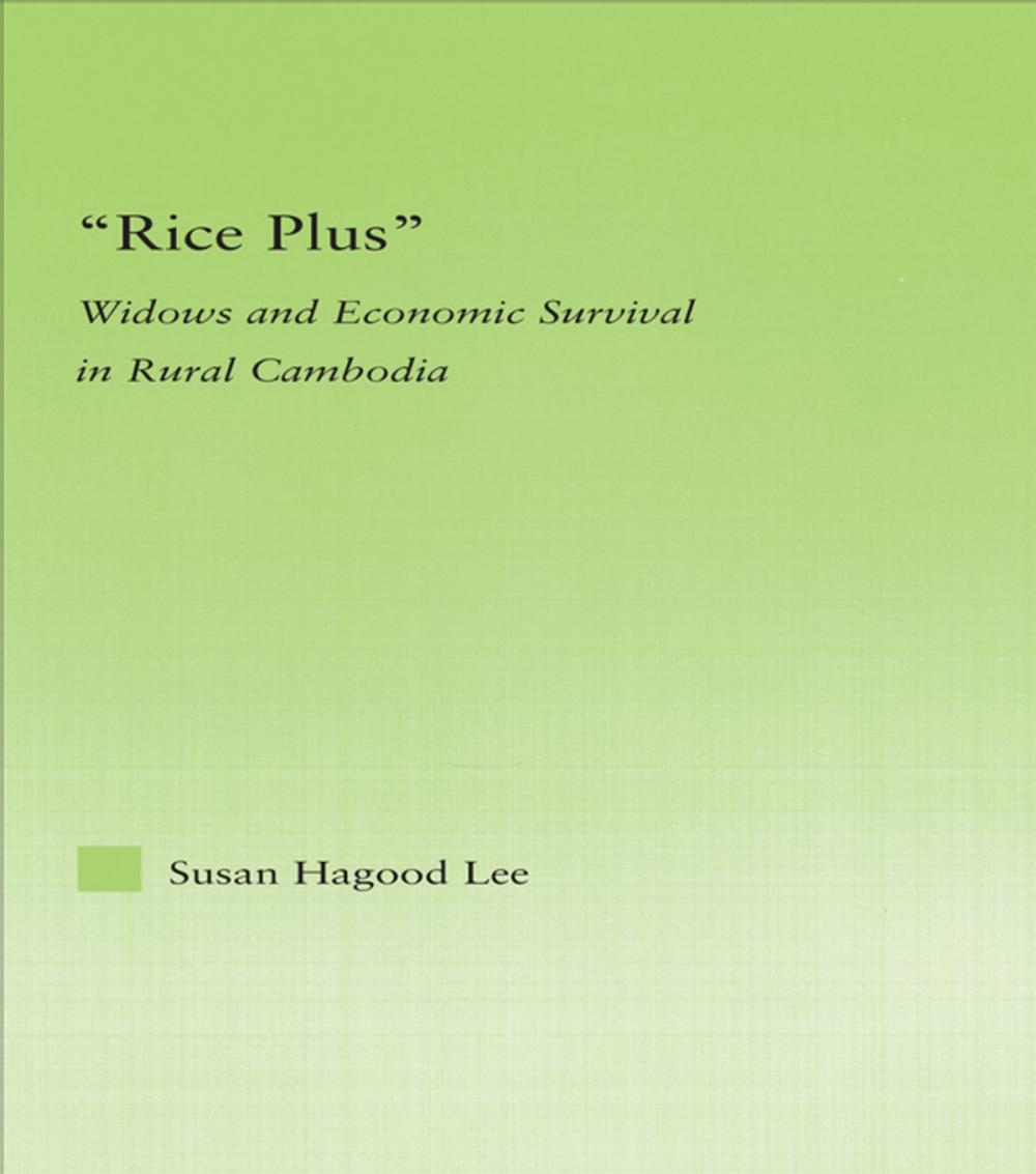 Big bigCover of Rice Plus