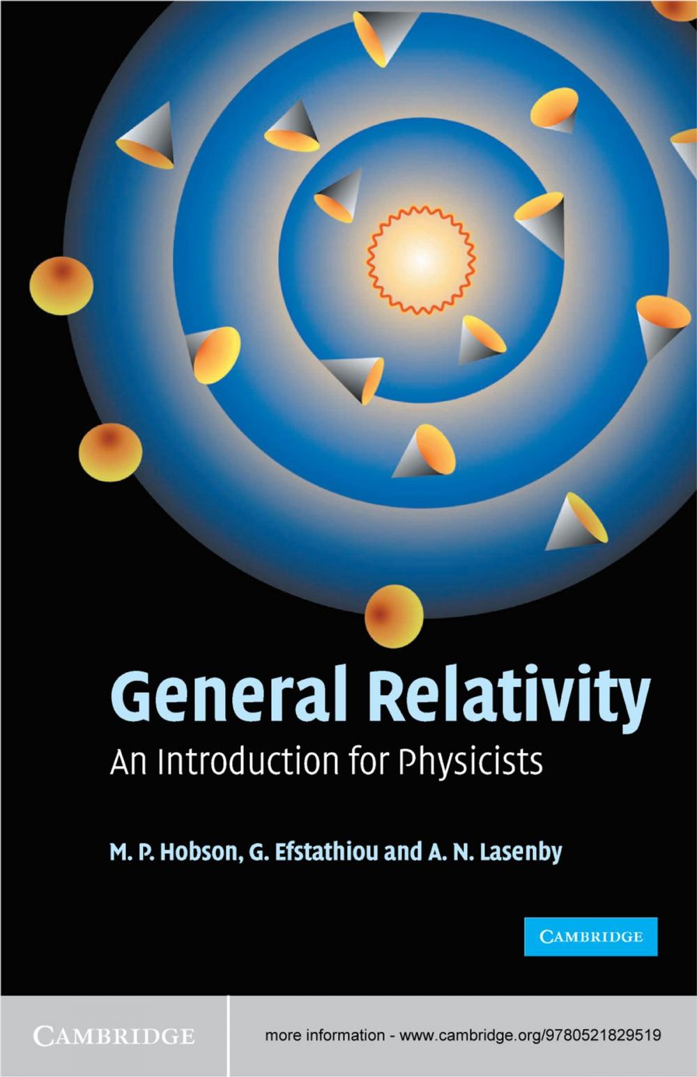 Big bigCover of General Relativity