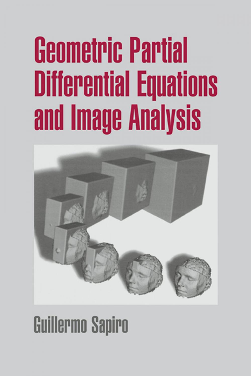 Big bigCover of Geometric Partial Differential Equations and Image Analysis