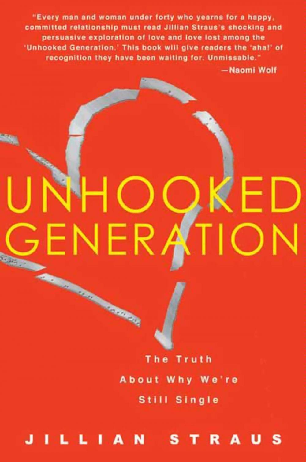 Big bigCover of Unhooked Generation