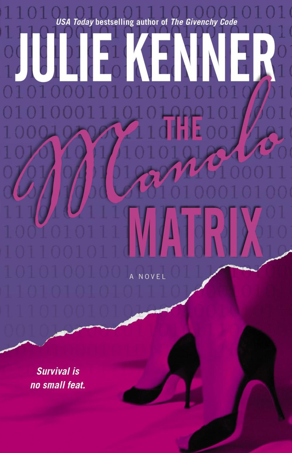 Big bigCover of The Manolo Matrix