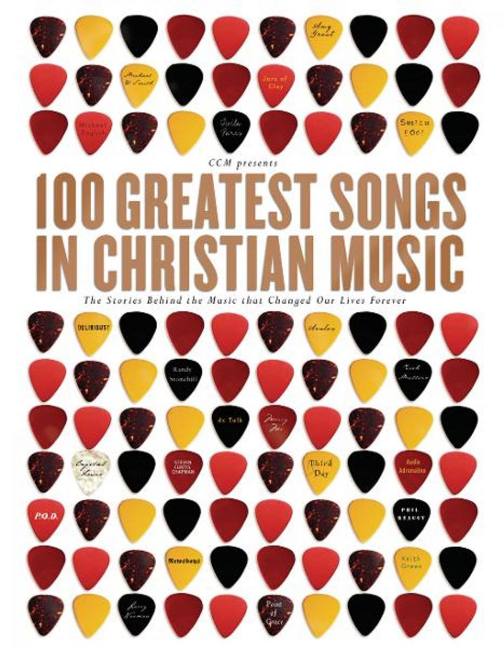 Big bigCover of 100 Greatest Songs in Christian Music