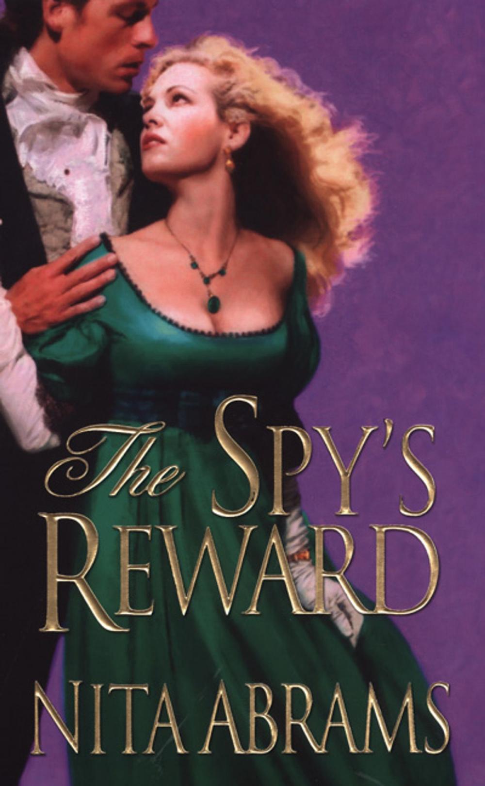 Big bigCover of The Spy's Reward