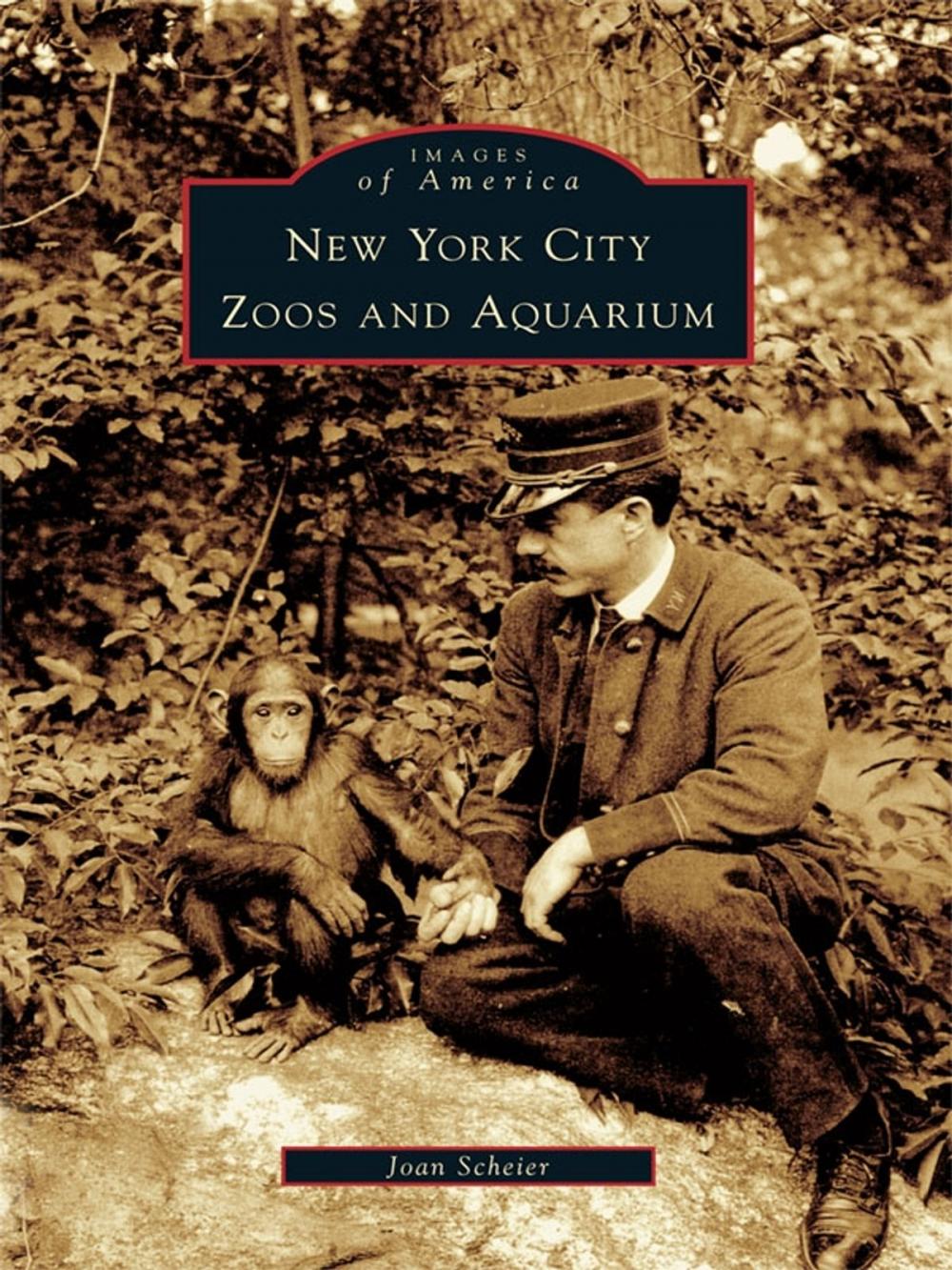 Big bigCover of New York City Zoos and Aquarium