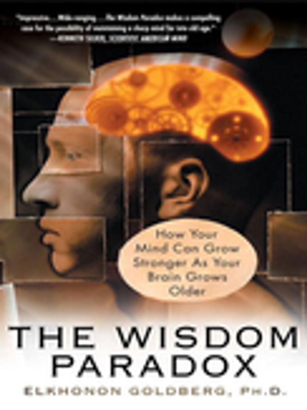 Big bigCover of The Wisdom Paradox