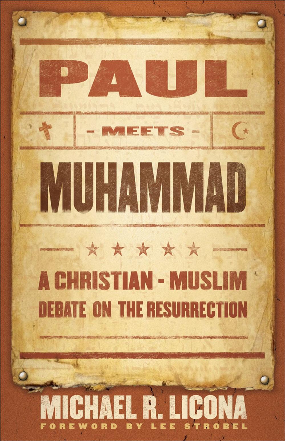 Big bigCover of Paul Meets Muhammad