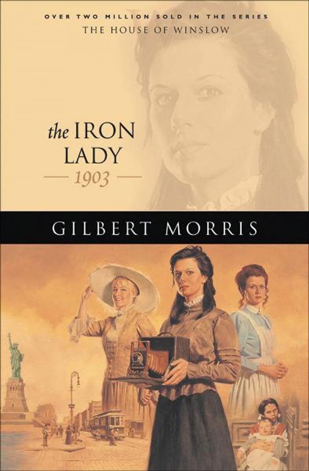 Big bigCover of Iron Lady, The (House of Winslow Book #19)