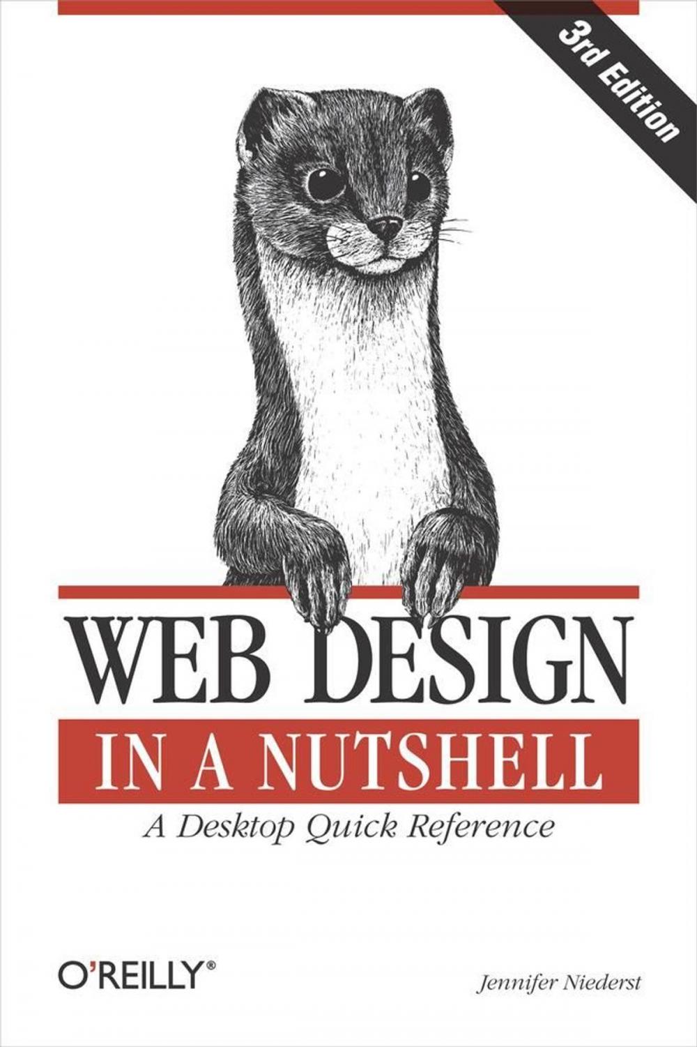 Big bigCover of Web Design in a Nutshell