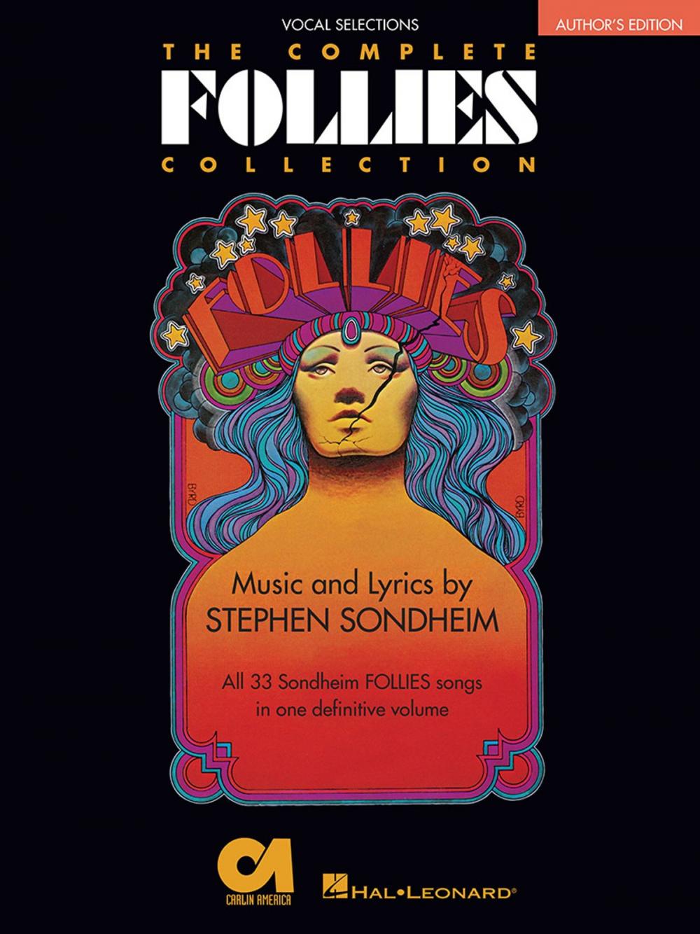 Big bigCover of Follies - The Complete Collection (Songbook)