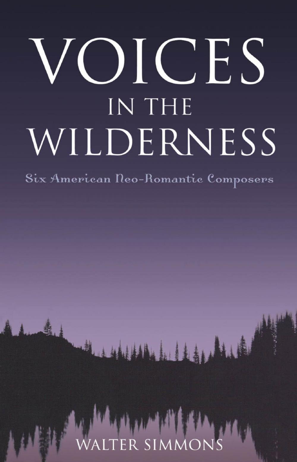 Big bigCover of Voices in the Wilderness