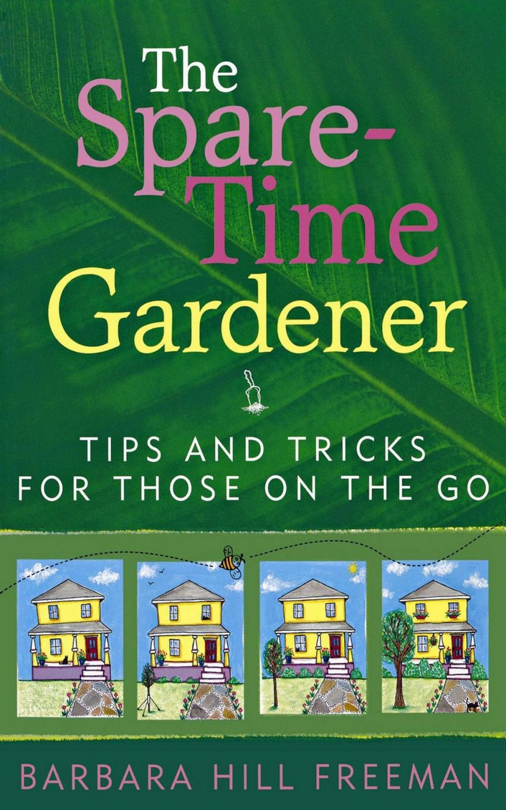 Big bigCover of The Spare-Time Gardener