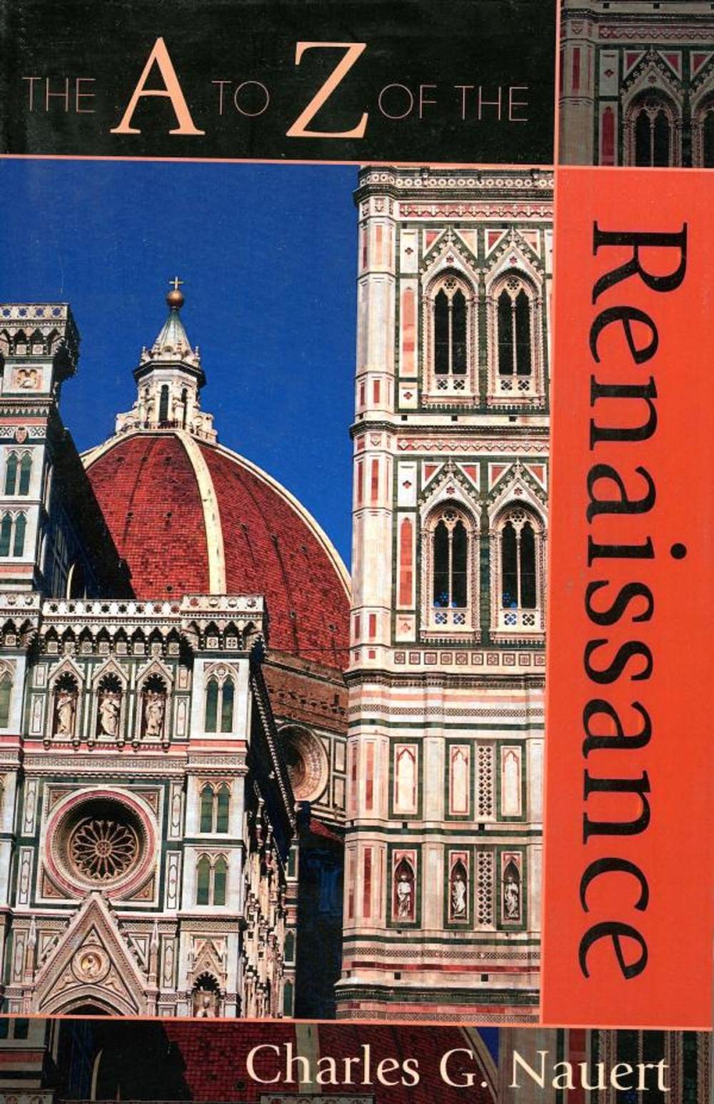 Big bigCover of The A to Z of the Renaissance