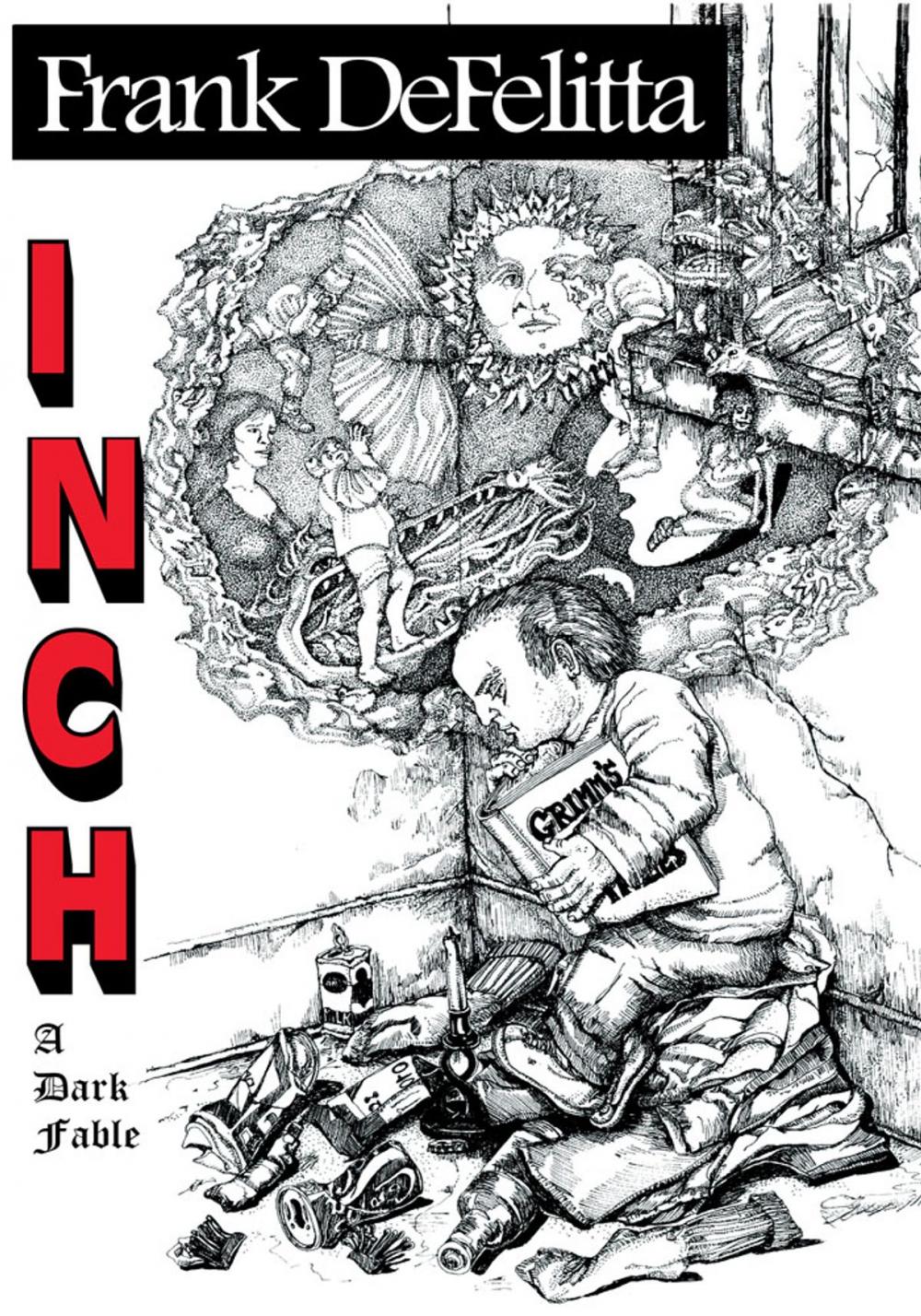 Big bigCover of Inch: a Dark Fable