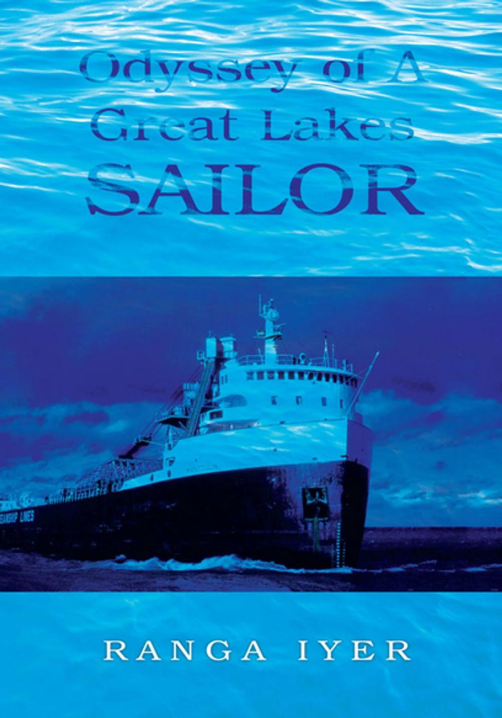 Big bigCover of Odyssey of a Great Lakes Sailor