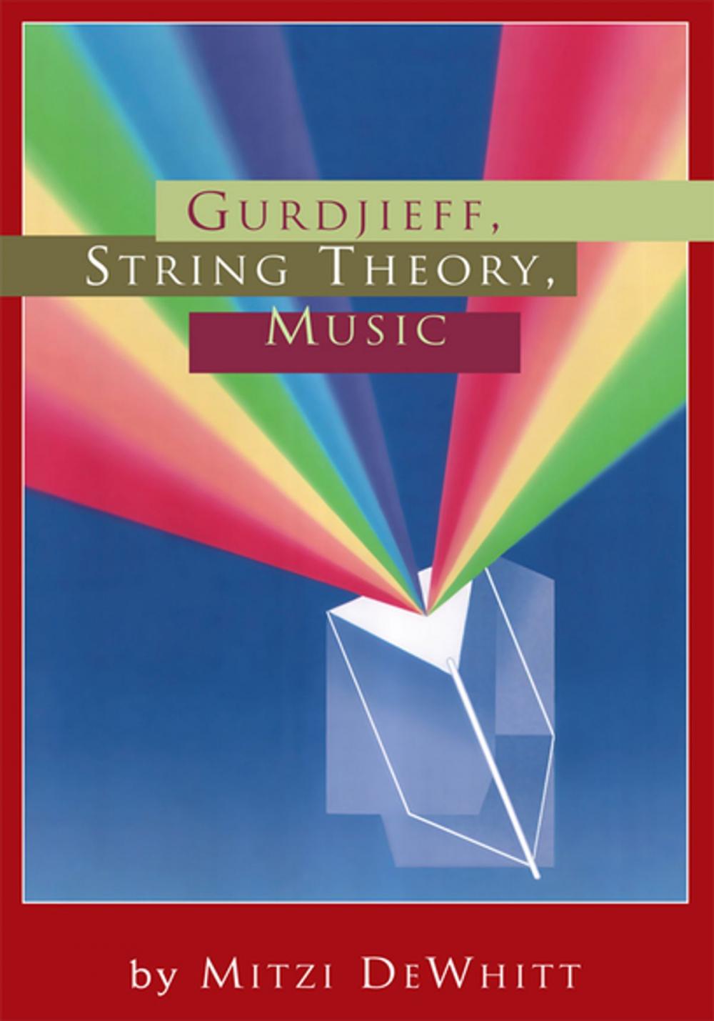 Big bigCover of Gurdjieff, String Theory, Music