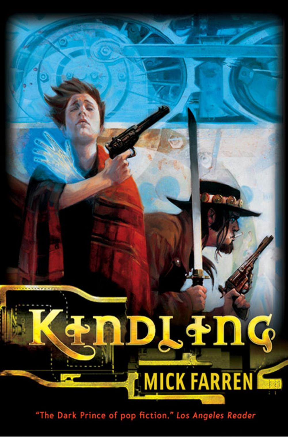 Big bigCover of Kindling