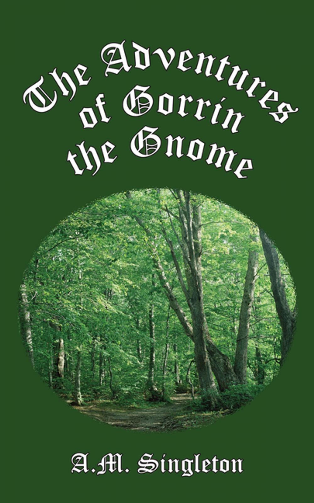 Big bigCover of The Adventures of Gorrin the Gnome