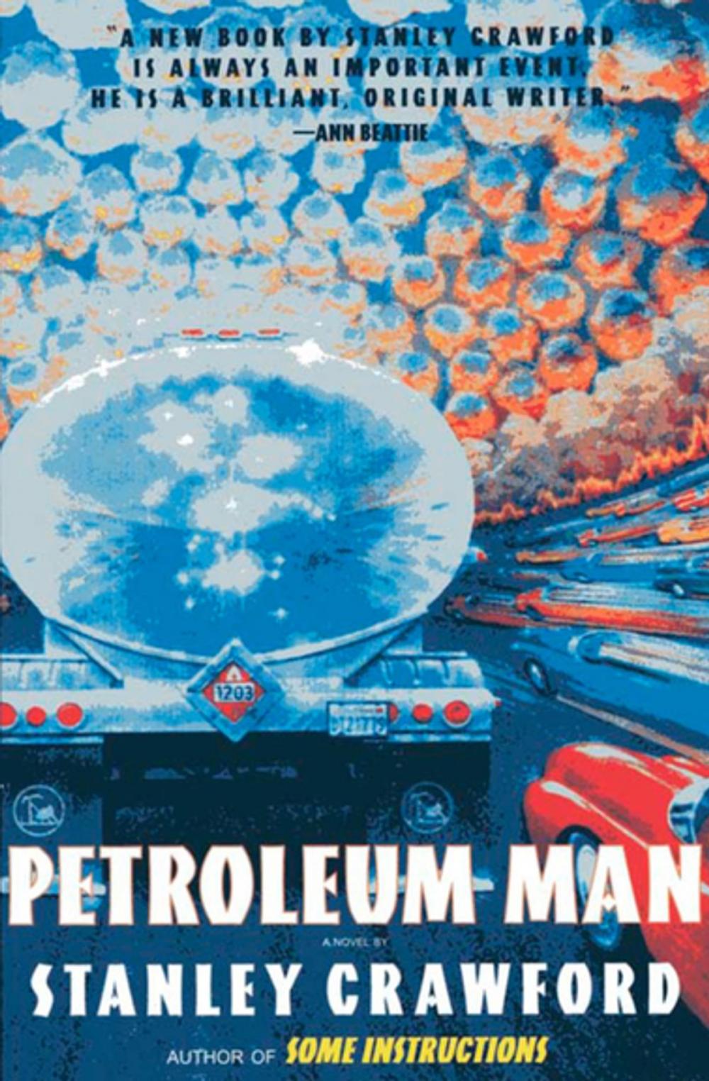 Big bigCover of Petroleum Man