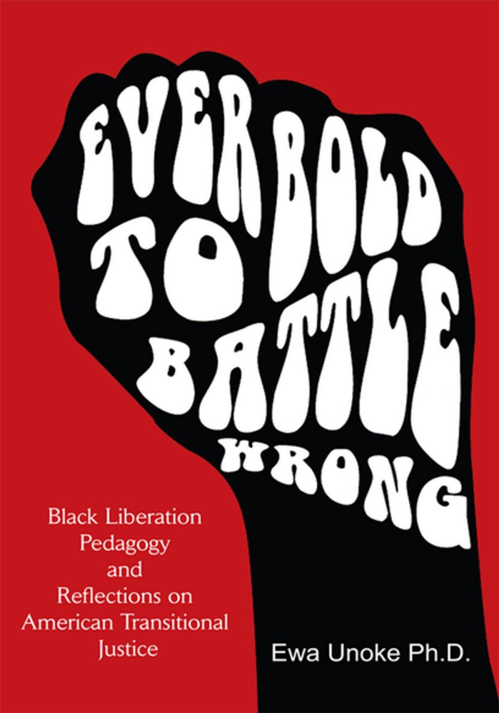 Big bigCover of "Ever Bold to Battle Wrong"