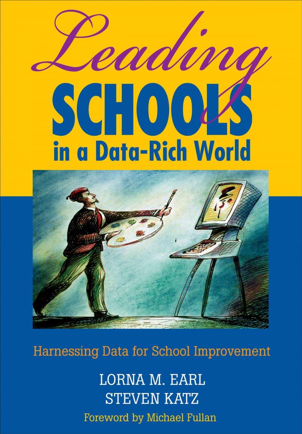 Big bigCover of Leading Schools in a Data-Rich World