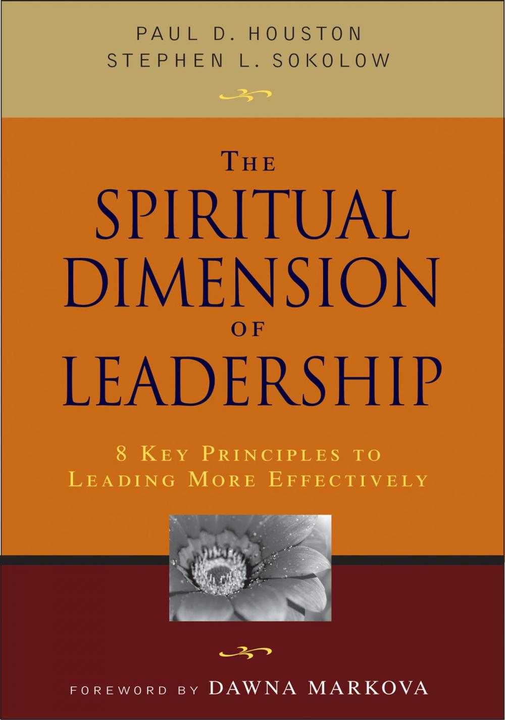 Big bigCover of The Spiritual Dimension of Leadership