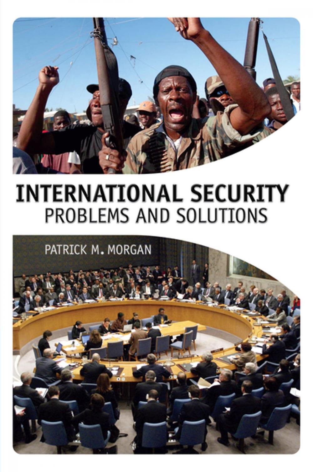 Big bigCover of International Security