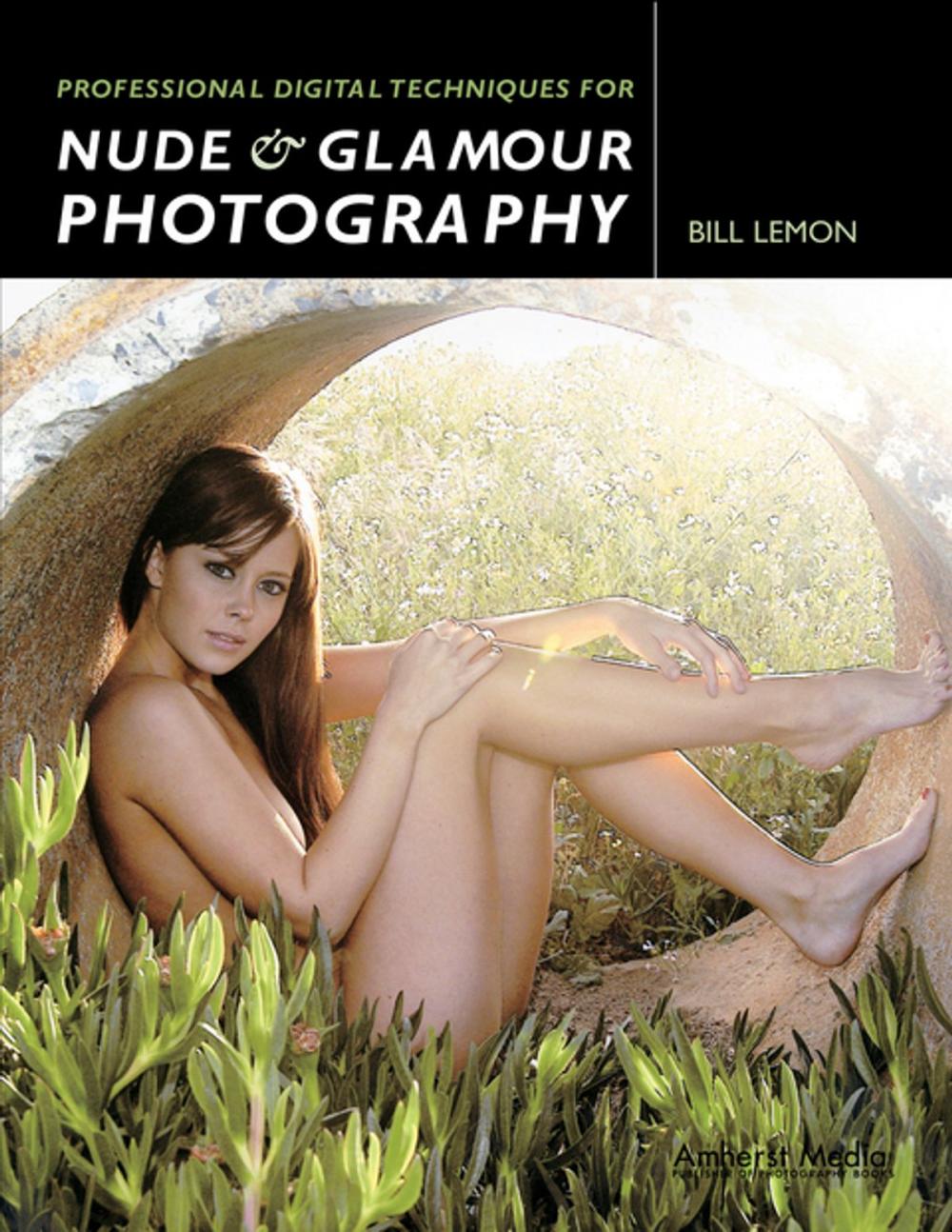 Big bigCover of Professional Digital Techniques for Nude & Glamour Photography