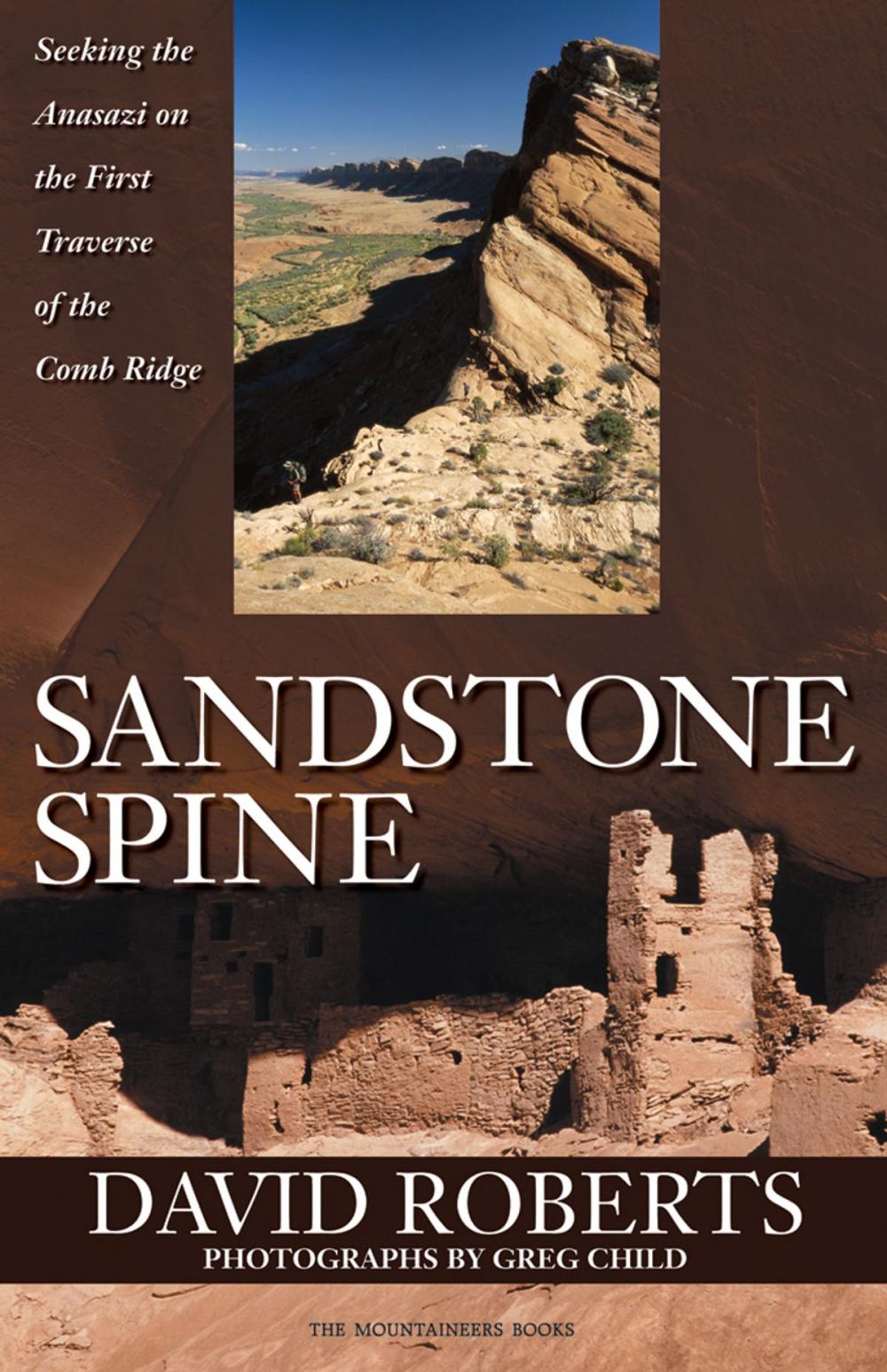 Big bigCover of Sandstone Spine