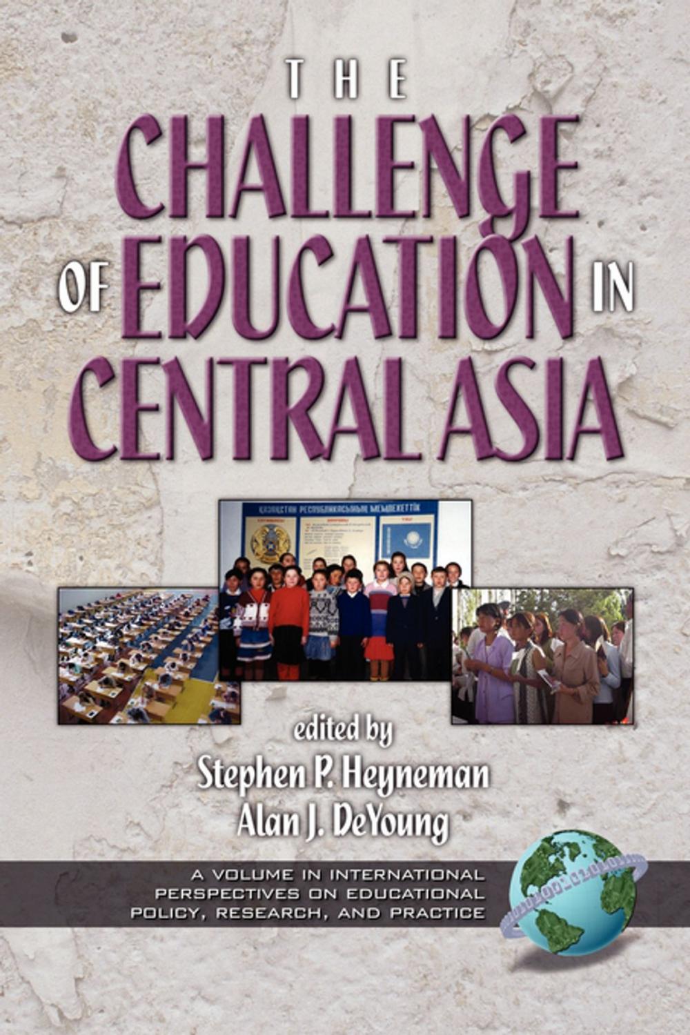 Big bigCover of The Challenges of Education in Central Asia