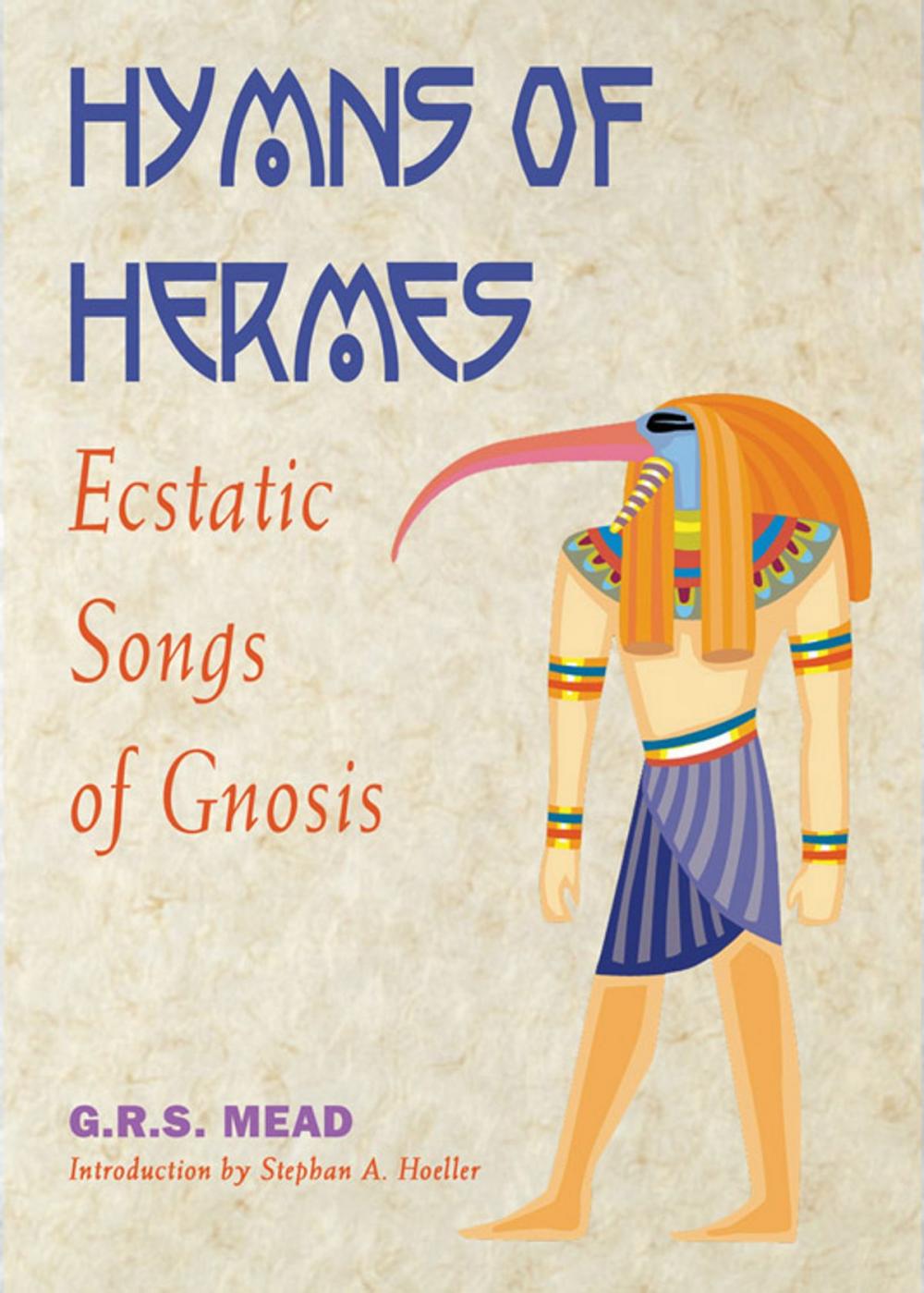 Big bigCover of Hymns of Hermes